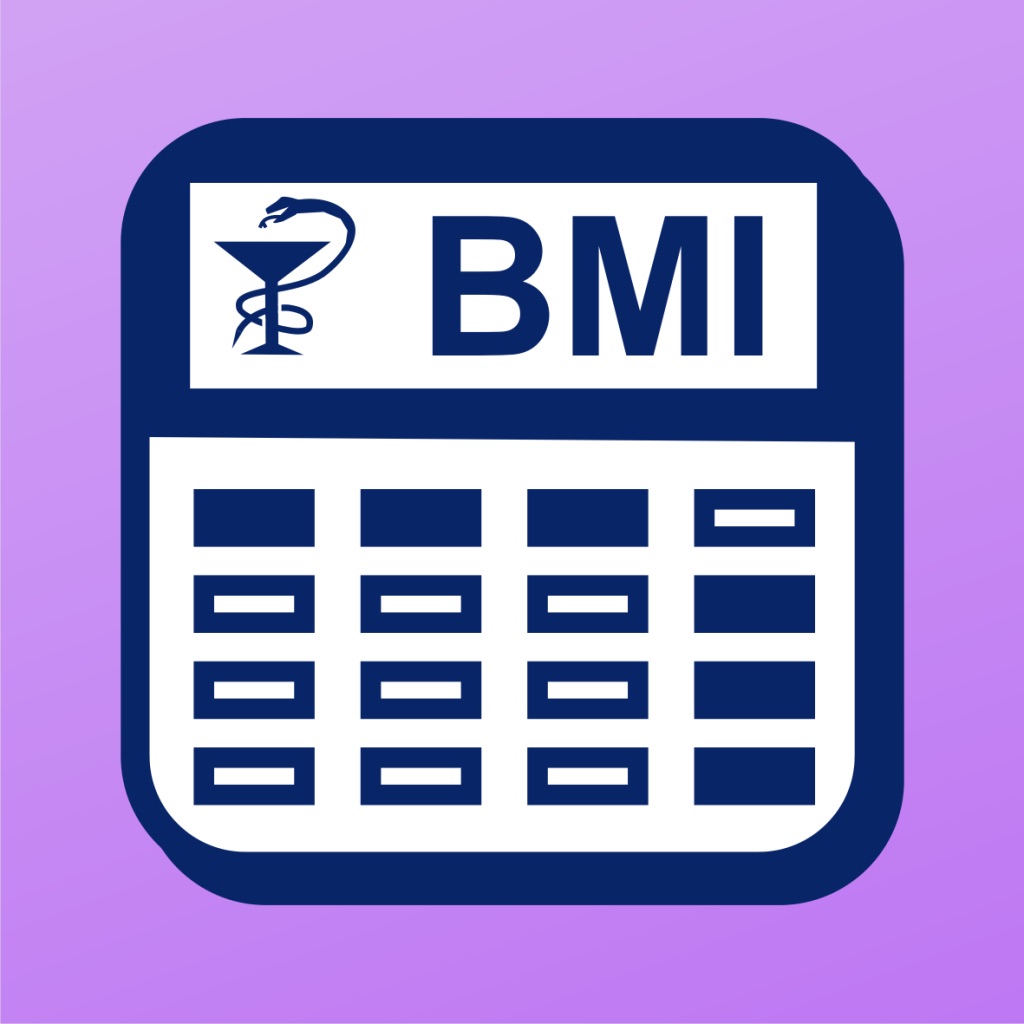 BMI计算器网站logo